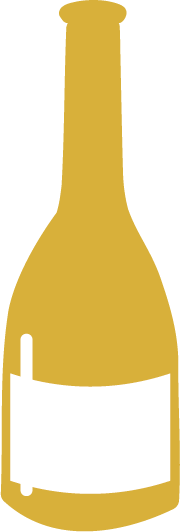 Bouteille Moelleux — échantillon de présentation